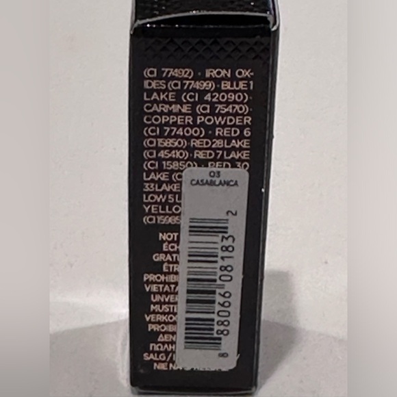 Tom Ford Mini Lip Color in Casablanca - Picture 11 of 12